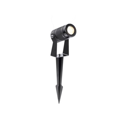 ΠΡΟΒΟΛΕΑΣ LED ALUMINIUM ΑΝΘΡΑΚΙ D 41 MM