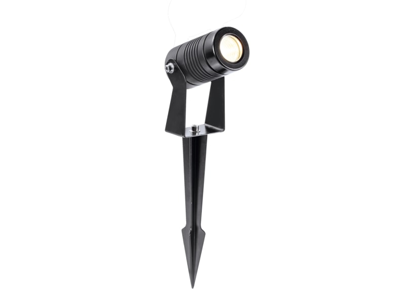 ΠΡΟΒΟΛΕΑΣ LED ALUMINIUM ΑΝΘΡΑΚΙ D 41 MM