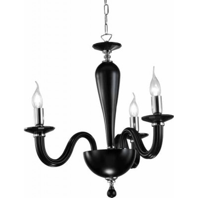 ΚΡΕΜΑΣΤΟ 3/ΦΩΤΟ ΠΟΛΥΕΛΑΙΟΣ BLACK GLASS D 60 CM