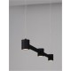 ΓΡΑΜΜΙΚΟ ΦΩΤΙΣΤΙΚΟ LED Sandy Black Aluminium