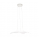 ΚΡΕΜΑΣΤΟ ΦΩΤΙΣΤΙΚΟ LED ΛΕΥΚΟ ΑΚΡΥΛΙΚΟ D:50cm 32W