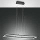 ΚΡΕΜΑΣΤΟ ΦΩΤΙΣΤΙΚΟ  LED L:92cm 52W