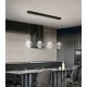 ΚΡΕΜΑΣΤΟ 4ΦΩΤΟ ΦΩΤΙΣΤΙΚΟ LED L:87cm 28W