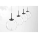 ΚΡΕΜΑΣΤΟ 4ΦΩΤΟ ΦΩΤΙΣΤΙΚΟ LED L:87cm 28W