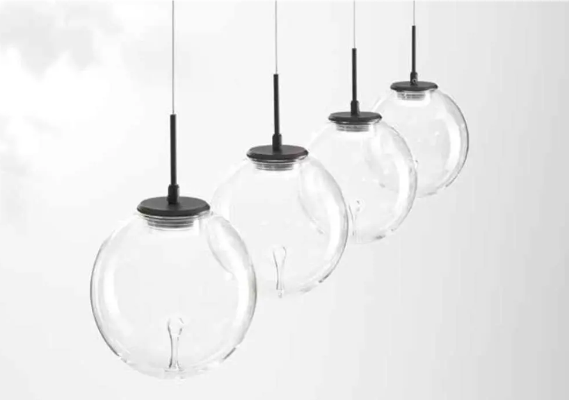 ΚΡΕΜΑΣΤΟ 4ΦΩΤΟ ΦΩΤΙΣΤΙΚΟ LED L:87cm 28W