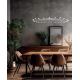  SOPSPENSIONE A LED A LUCE DIFFUSA Ø 135CM       