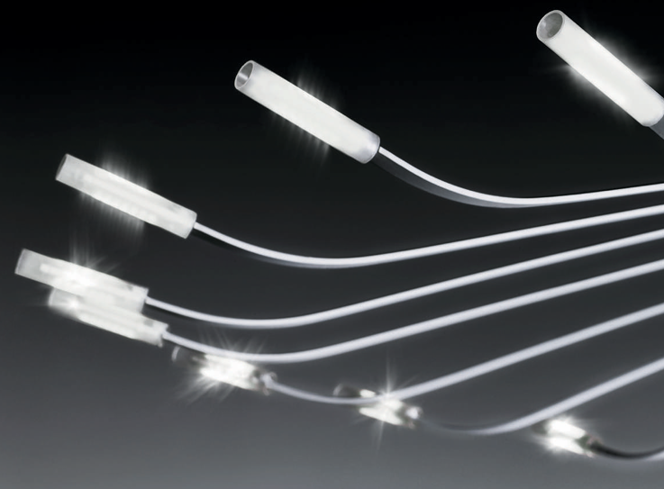  SOPSPENSIONE A LED A LUCE DIFFUSA Ø 135CM       