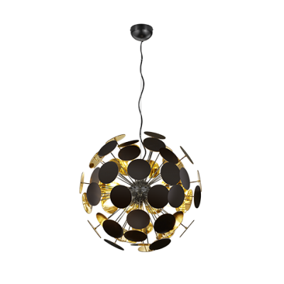 ΚΡΕΜΑΣΤΟ 6/ΦΩΤΟ BLACK MAT D 54 CM