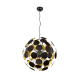 ΚΡΕΜΑΣΤΟ 6/ΦΩΤΟ BLACK MAT D 54 CM