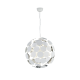 ΚΡΕΜΑΣΤΟ 6/ΦΩΤΟ WHITE MAT D 54 CM