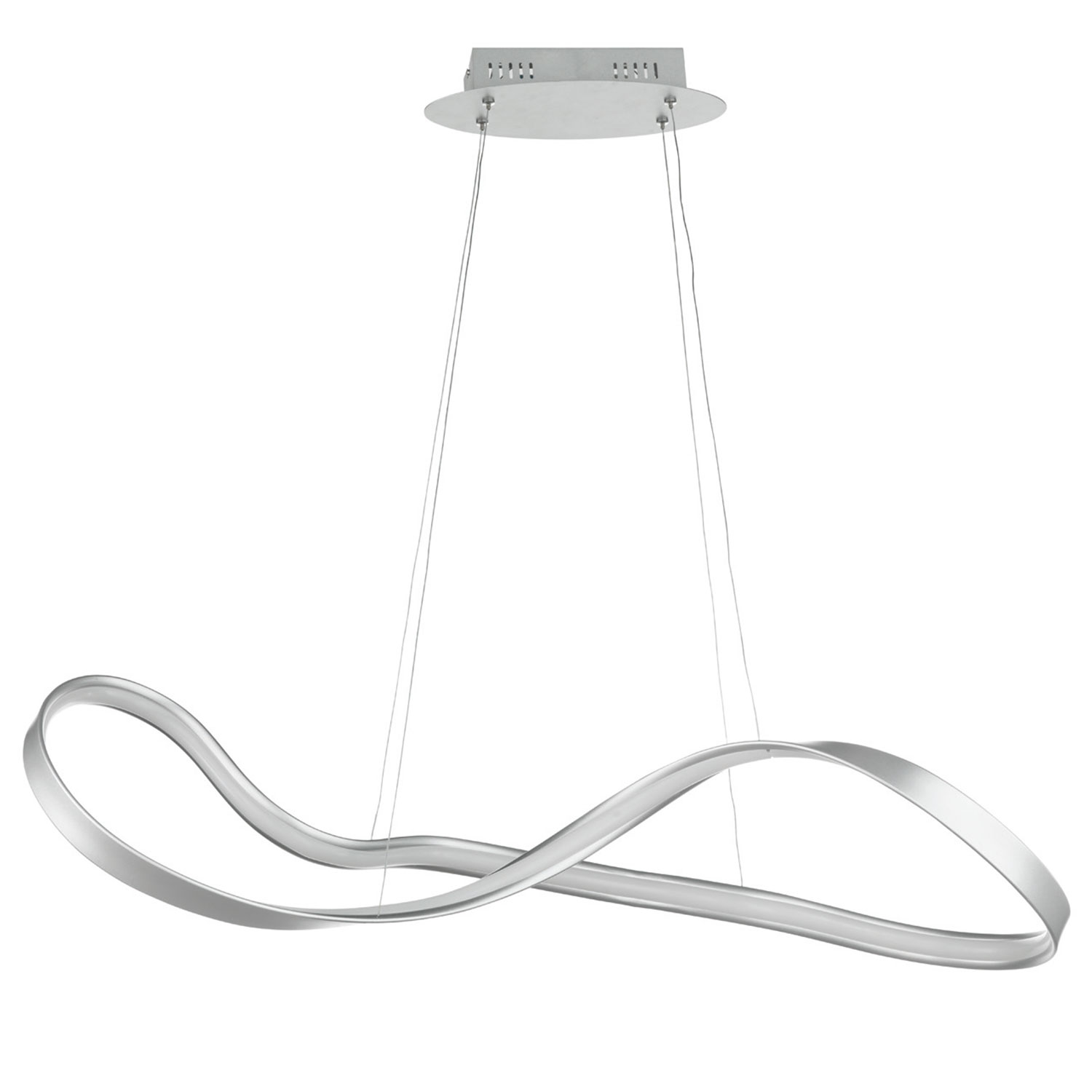 ΚΡΕΜΑΣΤΟ LED 30W CM Ø 95 P33 H120 Italy