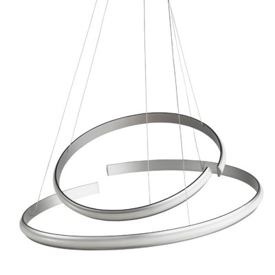 ΚΡΕΜΑΣΤΟ LED 40W CM L70 H4 (orientabile) italy 