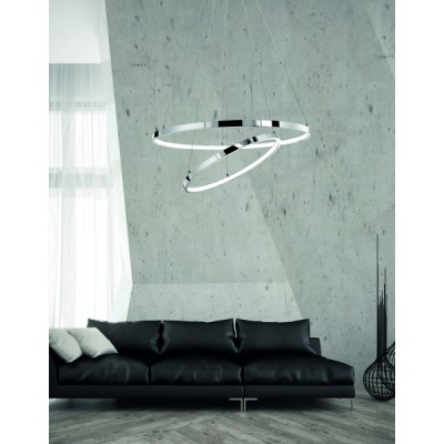 ΚΡΕΜΑΣΤΟ LED D: 60 H: 120 cm