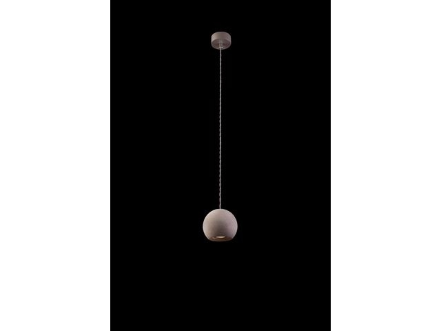 ΚΡΕΜΑΣΤΟ ΜΟΝΟΦΩΤΟ CONCRETE D 12.5 CM
