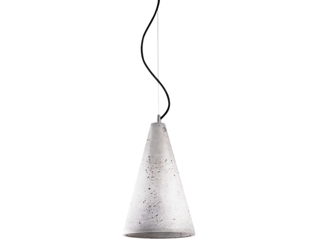 ΚΡΕΜΑΣΤΟ ΜΟΝΟΦΩΤΟ CONCRETE D 19 CM