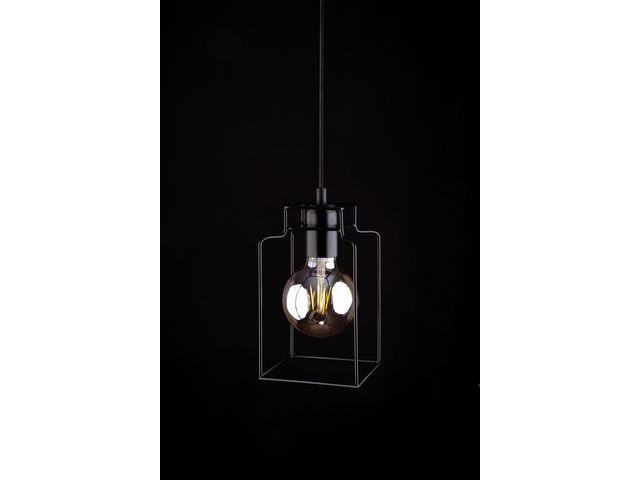 ΚΡΕΜΑΣΤΟ ΜΟΝΟΦΩΤΟ PAINTED STEEL D 17.5 CM