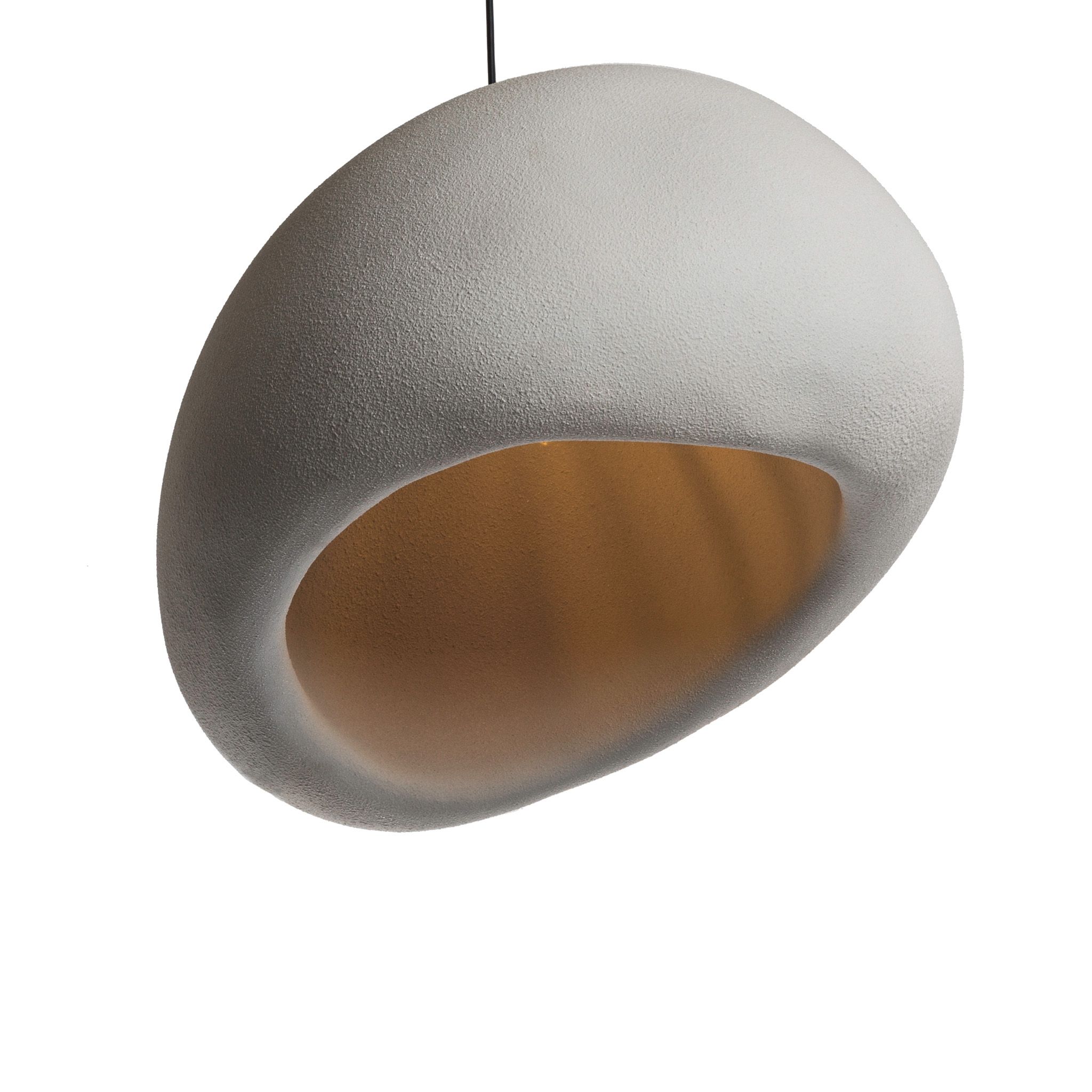 RESIN PENDANT LAMP D:65cm