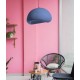 RESIN PENDANT LAMP D:65cm