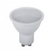 SPOT LED GU10 SMD 7 watt Plastic