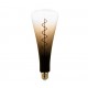 TAPERED DECORATIVE E27 BULB YELLOW