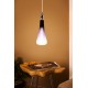FLARED DECORATIVE E27 BULB PURPLE