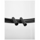 SUSPENDED CIRCULAR MAGNETIC TRACK Ø120cm