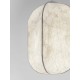 ΚΡΕΜΑΣΤΟ ΦΩΤΙΣΤΙΚΟ Ε27 Sandy White Mulberry Silk