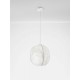 ΚΡEΜΑΣΤΟ ΦΩΤΙΣΤΙΚΟ D:42cm Sandy White Mulberry Silk
