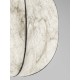 ΚΡEΜΑΣΤΟ ΦΩΤΙΣΤΙΚΟ D:42cm Sandy White Mulberry Silk