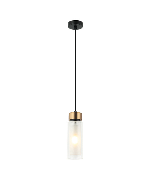 FROSTED GLASS PENDANT