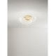 ΦΩΤΙΣΤΙΚΟ ΟΡΟΦΗΣ LED D:60cm BRUSHED GOLD