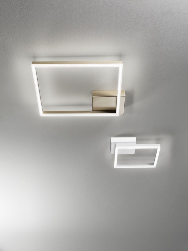 ΦΩΤΙΣΤΙΚΟ ΟΡΟΦΗΣ ΤΕΤΡΑΓΩΝΟ LED 22W 