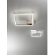 ΦΩΤΙΣΤΙΚΟ ΟΡΟΦΗΣ ΤΕΤΡΑΓΩΝΟ LED 22W 
