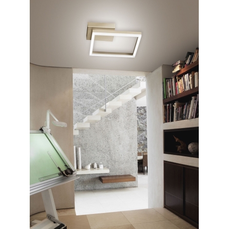 ΦΩΤΙΣΤΙΚΟ ΟΡΟΦΗΣ ΤΕΤΡΑΓΩΝΟ LED 22W 