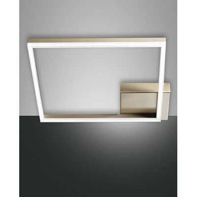 LED ΦΩΤΙΣΤΙΚΟ ΟΡΟΦΗΣ ΤΕΤΡΑΓΩΝΟ 45x45cm 39W