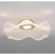 CEILING PLATE GOLD ALUMINUM&ACRYLIC D:50cm