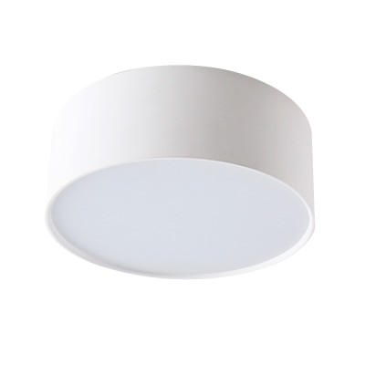 ΜΕΤΑΛΛΙΚΟ DOWNLIGHT LED ΟΡΟΦΗΣ D 196 MM