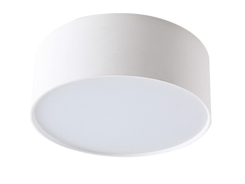 ΜΕΤΑΛΛΙΚΟ DOWNLIGHT LED ΟΡΟΦΗΣ D 196 MM