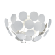 ΟΡΟΦΗΣ  3/ΦΩΤΟ WHITE MAT D 54 CM