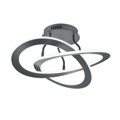 ΟΡΟΦΗΣ LED ANTHRACITE 40W