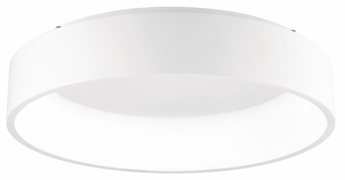 ΟΡΟΦΗΣ LED ΜΑΤΤ WHITE D: 60 H: 13 cm