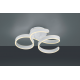 ΟΡΟΦΗΣ LED METAL WHITE MAT 40W
