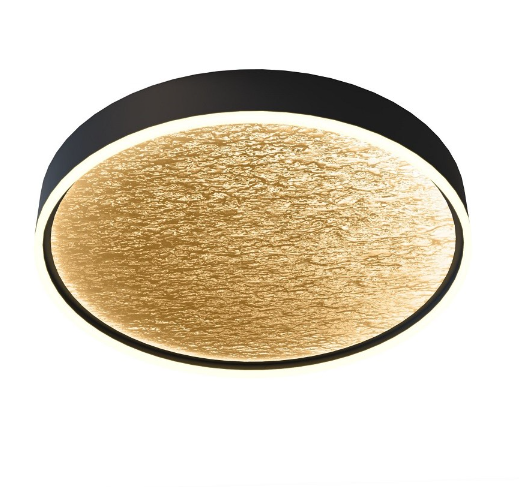 ΠΛΑΦΟΝΙΕΡΑ ΟΡΟΦΗΣ LED ΜΑΡΟ-ΧΡΥΣΟ  D:60cm
