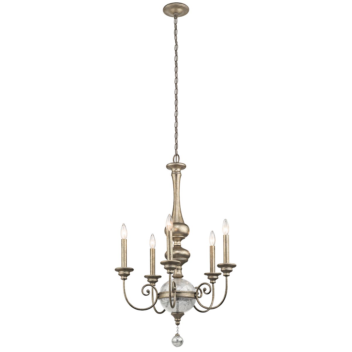 5ΦΩΤΟ STERLING GOLD H:96,4cm USA