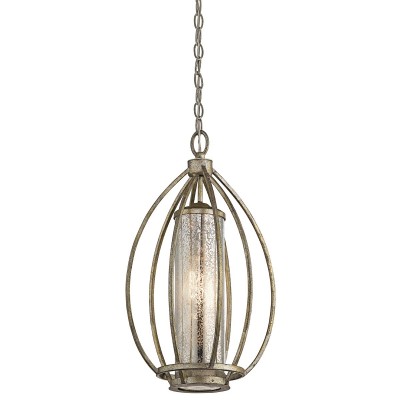 ΜΟΝΟΦΩΤΟ STERLING GOLD H:52,8cm USA