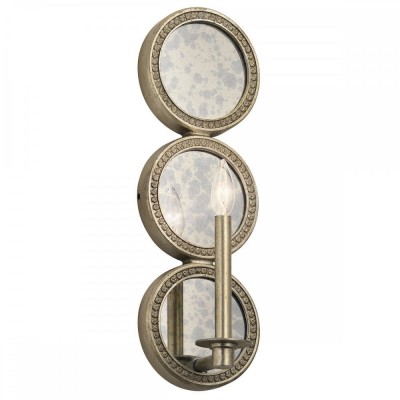 ΑΠΛΙΚΑ STERLING GOLD H:52cm USA