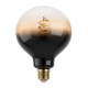ROUND YELLOW DECORATIVE E27 LIGHT BULB