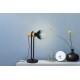 ROUND BLUE DECORATIVE E27 LIGHT BULB