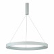 SMART LED SUSPENSION RING WHITE D:80cm