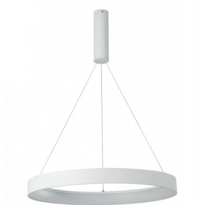 SMART LED SUSPENSION RING WHITE D:60cm